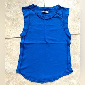 We The Free Large muscle top EUC